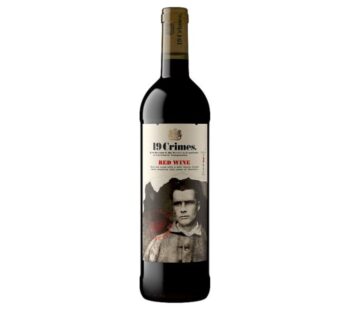 19 Crimes Red Wine 750Cl
