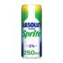 Absolut & Sprite