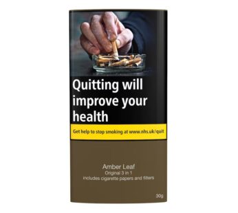 Amber Leaf Original 30G