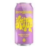 Brewgooder DRIPP Passionfruit Beer