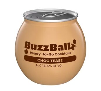 BuzzBallz Choc Tease 200ml