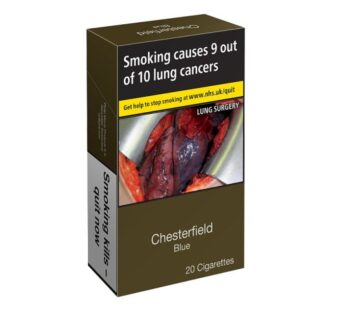 Chesterfield Cigarettes King Size 20