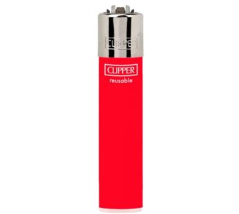Clipper Silver Top Lighter