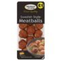 Delicatessen Fine Eating Swedish Style Meatballs