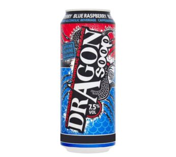 Dragon Soop Blue Raspberry 500ml