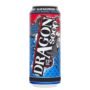 Dragon Soop Blue Raspberry