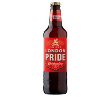 Fuller’s London Pride Amber Ale Bottle 500ml