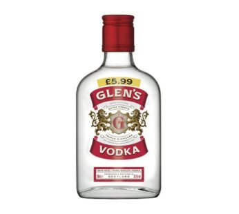 Glen’s Vodka 20cl