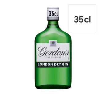 Gordon’s Special Dry London Gin Bottle 37.5% Vol 35Cl