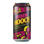 Hooch Pink Alcoholic Raspberry Lemonade 440ml Can