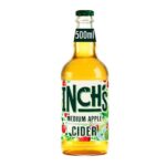 Inch’s Medium Apple Cider Bottle