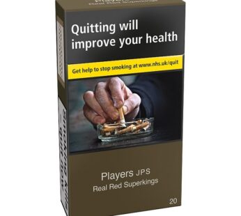 Jps Players SK Real Red