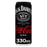 Jack-Daniel-Whiskey-Coca-Cola