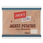 Jacks Baking Potatoes