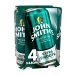 John-Smiths-Extra-Smooth-Beer