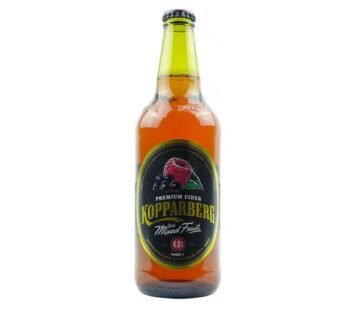 Kopparberg Mixed Fruit Cider 50cl