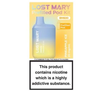 Lostmary BM600 Kit Pineapple Ice 20Mg