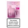 LostMary-BM600-Blueberry-Sour-Raspberry-Prefilled-Pod-Kit