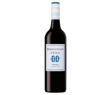 McGuigan Zero Shiraz 75cl