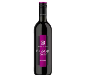 Mcguigan Black Label Shiraz 75Cl