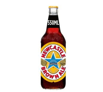 Newcastle Brown Ale Bottle 550ml