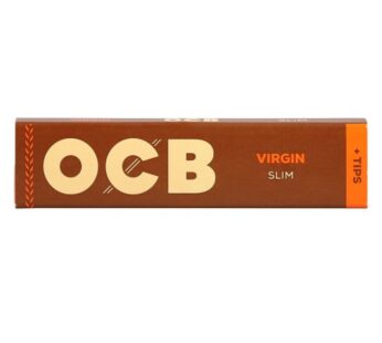 Ocb Premium Slim & Tips