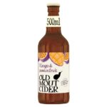 Old Mout Cider Mango and Passionfruit Bottle