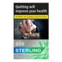 Sterling Dual Cigarillo