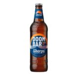 Sharp’s Doom Bar Amber Ale Beer Bottle
