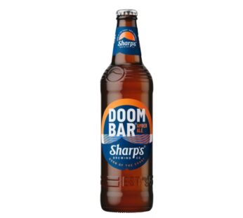 Sharp’s Doom Bar Amber Ale Beer Bottle 500ml