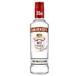 Smirnoff No.21 Red Label Vodka