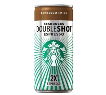 Starbucks Doubleshot Espresso 200ml