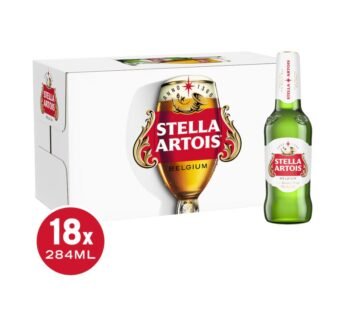 Stella Artois 18 X 284Ml
