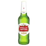 Stella Artois Lager Beer