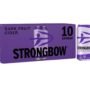 Strongbow Dark Fruit Cider Can