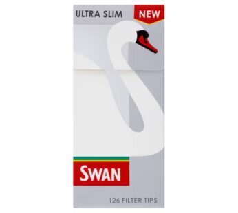 Swan Ultra Slim Filter Tips 120 Pack