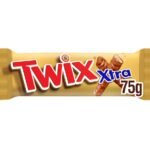 Twix Xtra Chocolate Biscuit Twin Bars