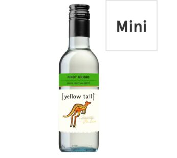 Yellow Tail Pinot Grigio 18.7Cl