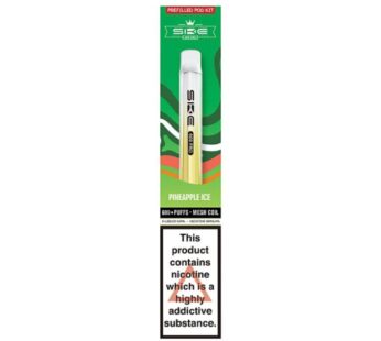 Crystal SKE 600 Pro Kit Pineapple Ice 20Mg