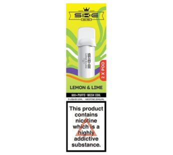 Crystal SKE 600 Pro Pod Lemon Lime 20Mg