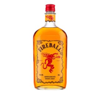 Fireball Cinnamon Whisky Liqueur 5cl