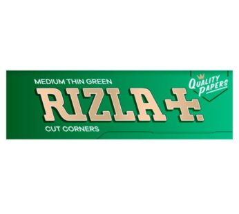 Rizla Green Papers