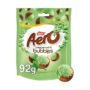 Aero Bubbles Peppermint Mint Chocolate Sharing Bag