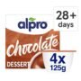 Alpro-Chocolate-Dairy -Soya4x125g