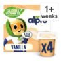 Alpro-Vanilla-Soya-Dairy-Free-Yoghurt-Alternative-4x115g