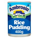 Ambrosia Rice Pudding