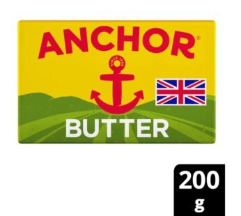 Anchor Salted Butter 200G