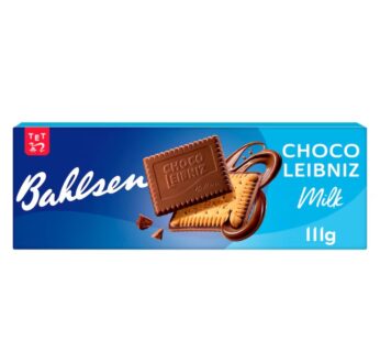 Bahlsen Choco Leibniz Caramel 111G
