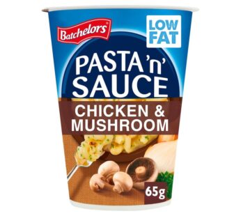 Batchelors Pasta & Sauce Chicken & Mushroom 65G