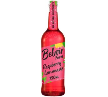 Belvoir Raspberry Lemonade 75Cl (L